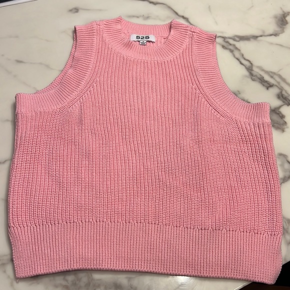 525 America cotton vest - Picture 1 of 4